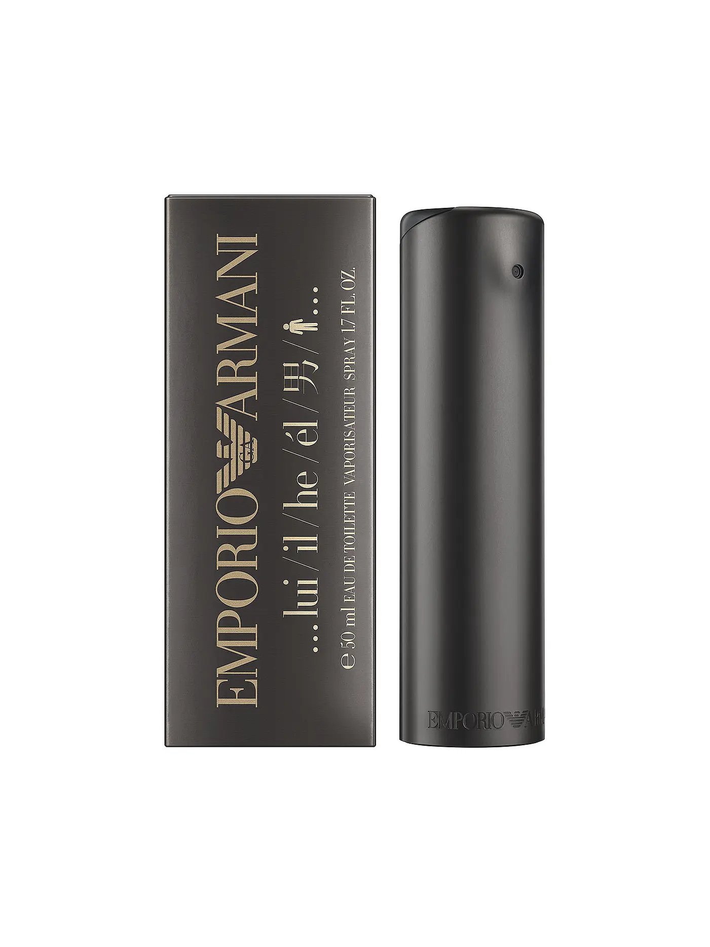 GIORGIO ARMANI | Emporio Armani He Eau de Toilette Vaporisateur 50ml | 